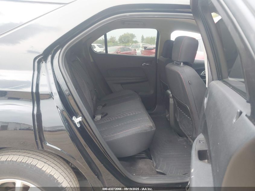 2016 Chevrolet Equinox Lt VIN: 2GNALCEK8G1179577 Lot: 43272066