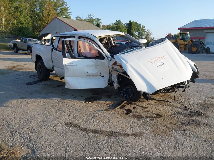 TOYOTA TACOMA SR5 V6