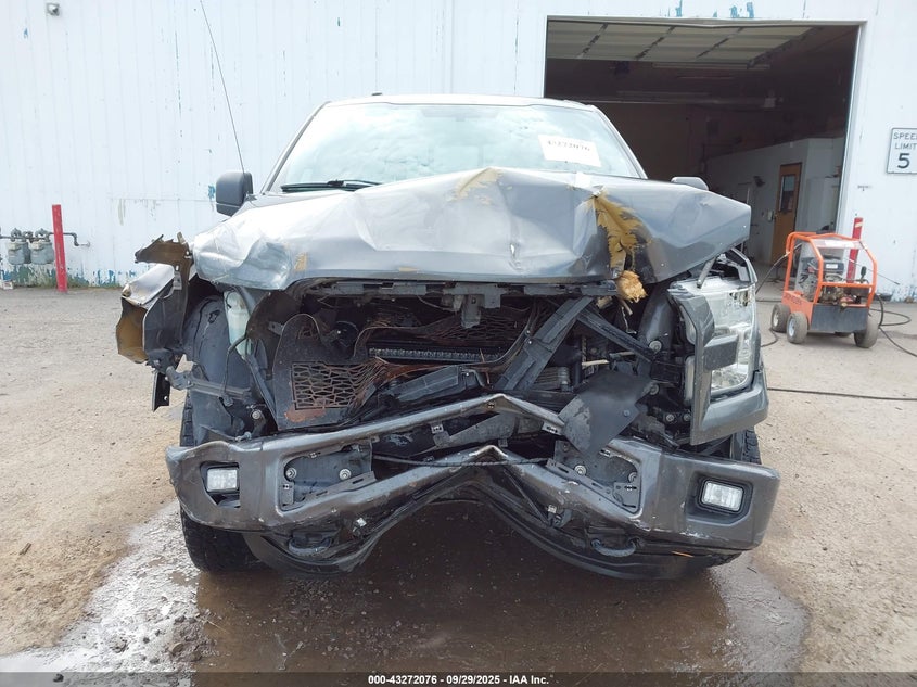 2015 Ford F-150 Xlt VIN: 1FTEW1EF4FKD19051 Lot: 43272076