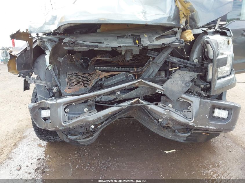 2015 Ford F-150 Xlt VIN: 1FTEW1EF4FKD19051 Lot: 43272076