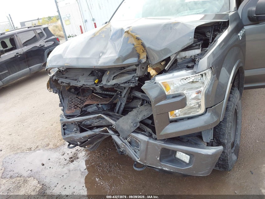 2015 Ford F-150 Xlt VIN: 1FTEW1EF4FKD19051 Lot: 43272076