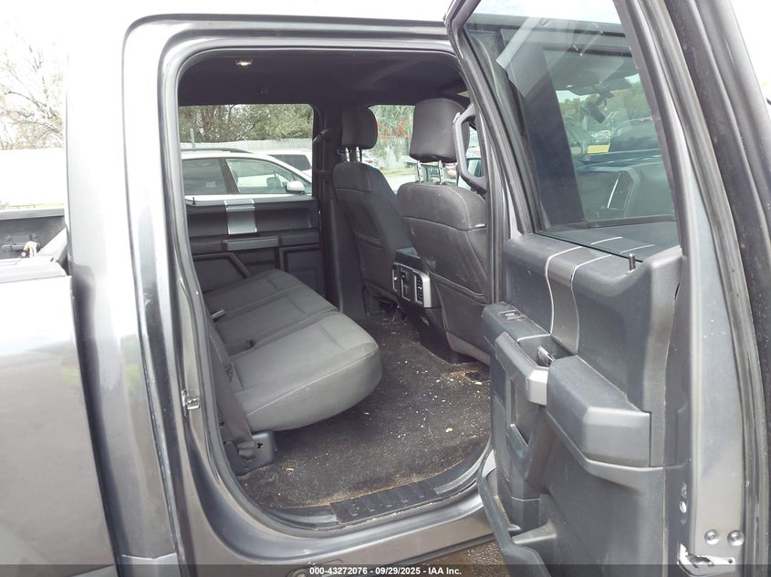 2015 Ford F-150 Xlt VIN: 1FTEW1EF4FKD19051 Lot: 43272076