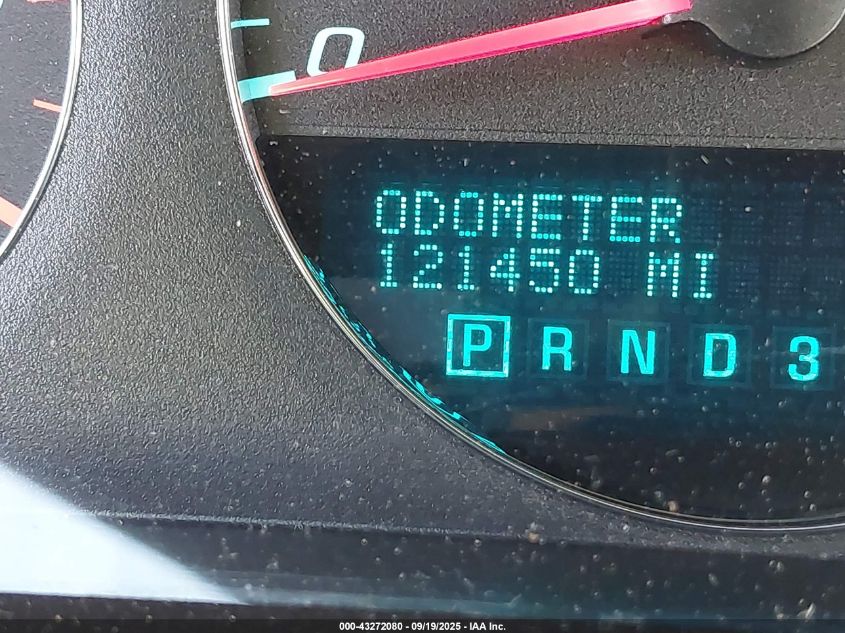 2010 Chevrolet Impala Lt VIN: 2G1WB5EN5A1221937 Lot: 43422234