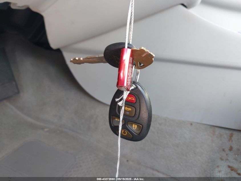 2010 Chevrolet Impala Lt VIN: 2G1WB5EN5A1221937 Lot: 43422234