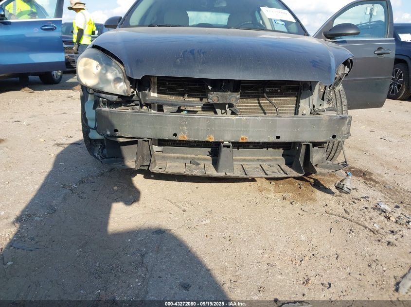 2010 Chevrolet Impala Lt VIN: 2G1WB5EN5A1221937 Lot: 43422234