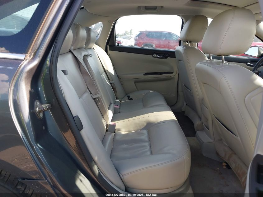 2010 Chevrolet Impala Lt VIN: 2G1WB5EN5A1221937 Lot: 43422234