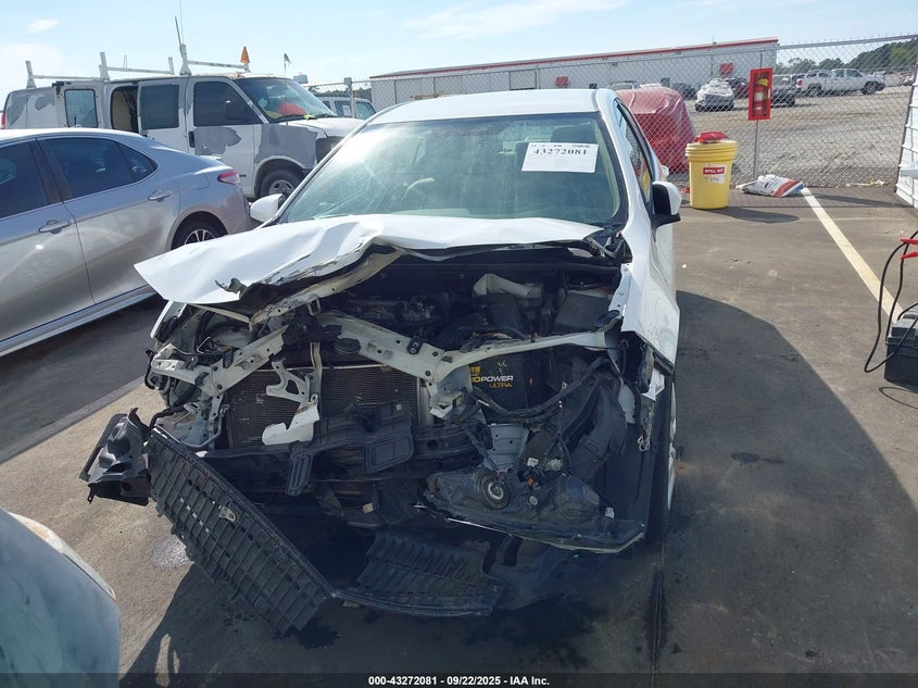 2015 Toyota Corolla Le VIN: 2T1BURHE7FC304264 Lot: 43272081