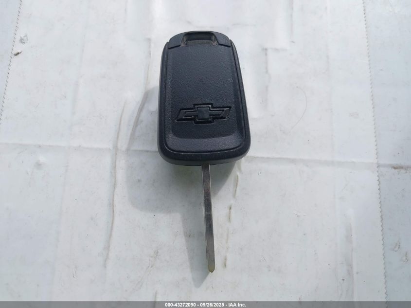 2016 Chevrolet Spark Ls Manual VIN: KL8CA6SA1GC622661 Lot: 43272090