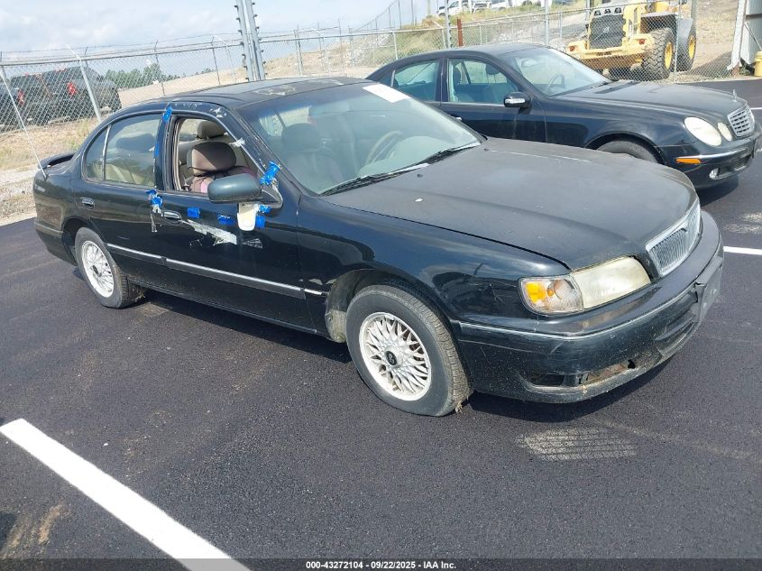 INFINITI I30 1997. Lot# 43272104. VIN JNKCA21D6VT503558. Photo 1