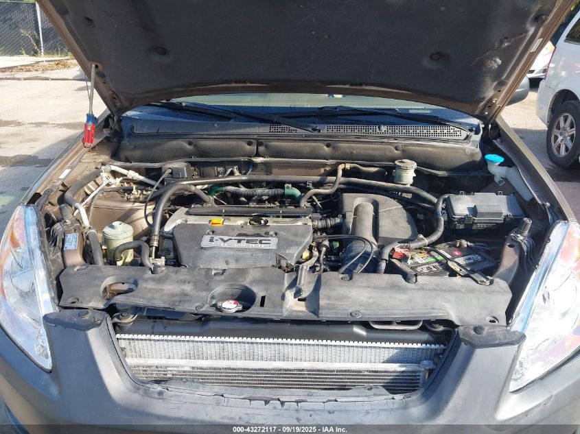 2002 Honda Cr-V Lx VIN: JHLRD78402C053877 Lot: 43272117