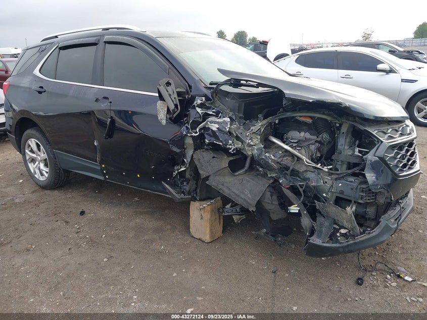 CHEVROLET EQUINOX FWD LT 2.0L TURBO