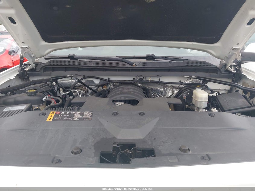 2017 CHEVROLET SILVERADO 1500 2LT - 1GCVKREC0HZ354938