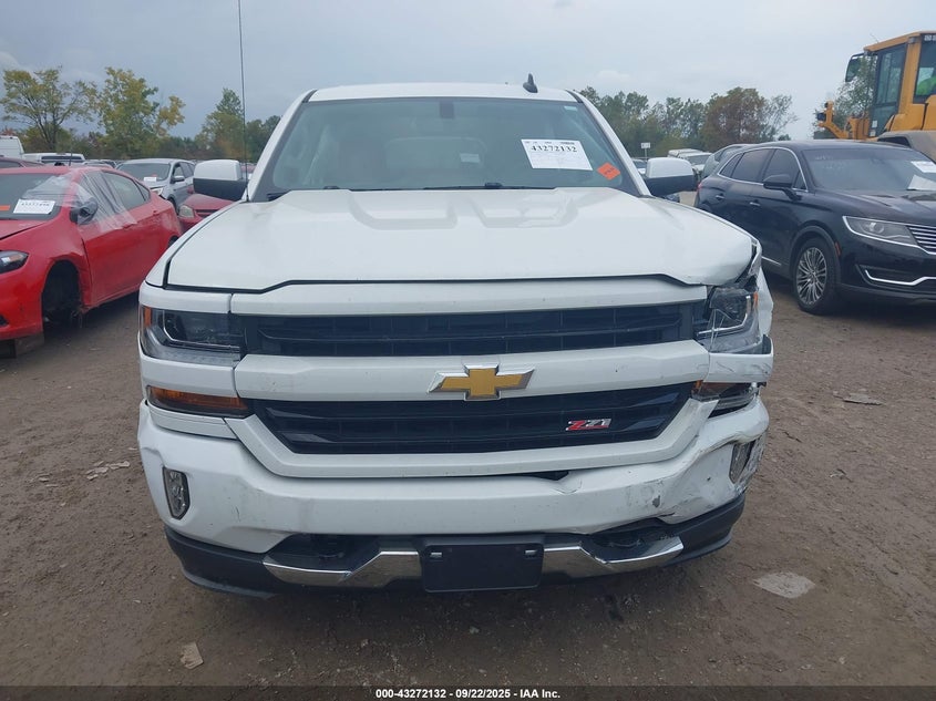 2017 CHEVROLET SILVERADO 1500 2LT - 1GCVKREC0HZ354938