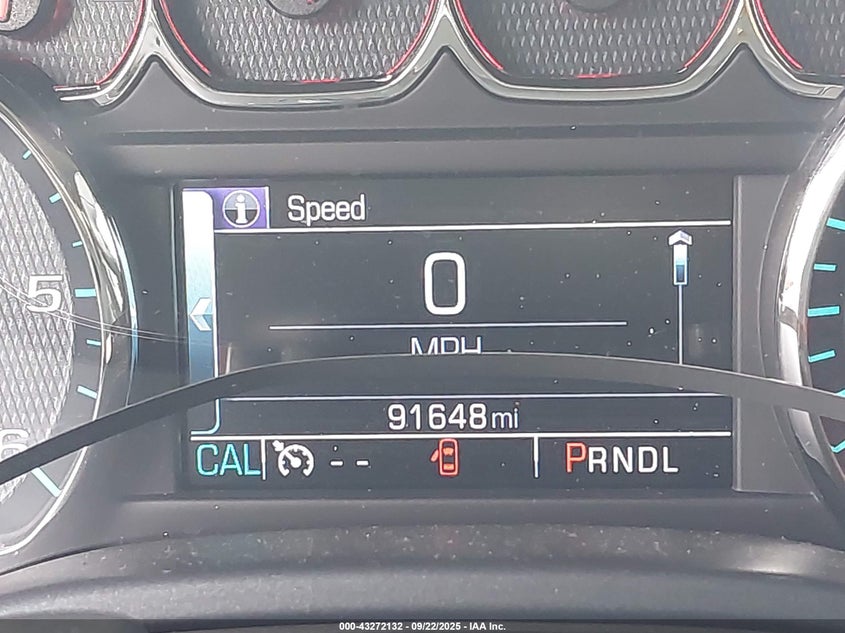 2017 CHEVROLET SILVERADO 1500 2LT - 1GCVKREC0HZ354938