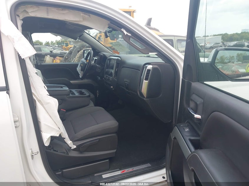 2017 CHEVROLET SILVERADO 1500 2LT - 1GCVKREC0HZ354938