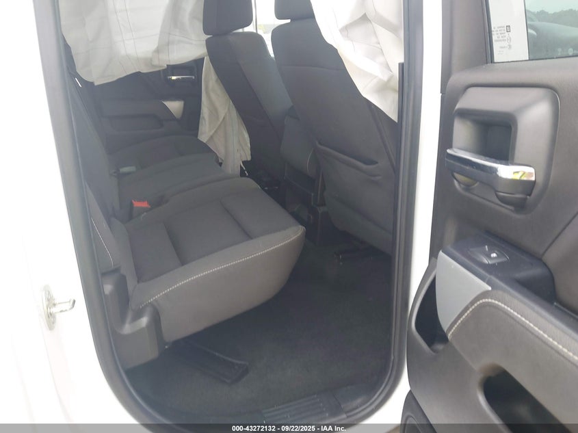 2017 CHEVROLET SILVERADO 1500 2LT - 1GCVKREC0HZ354938