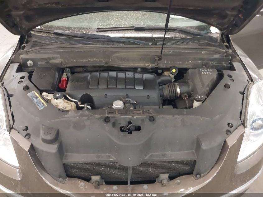 2009 Buick Enclave Cx VIN: 5GAER13D59J210523 Lot: 43272139