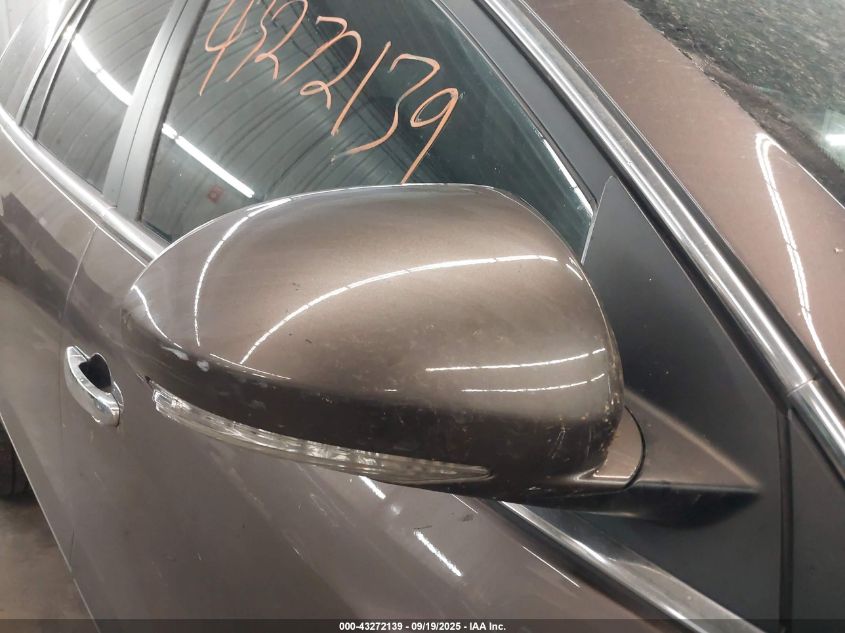 2009 Buick Enclave Cx VIN: 5GAER13D59J210523 Lot: 43272139