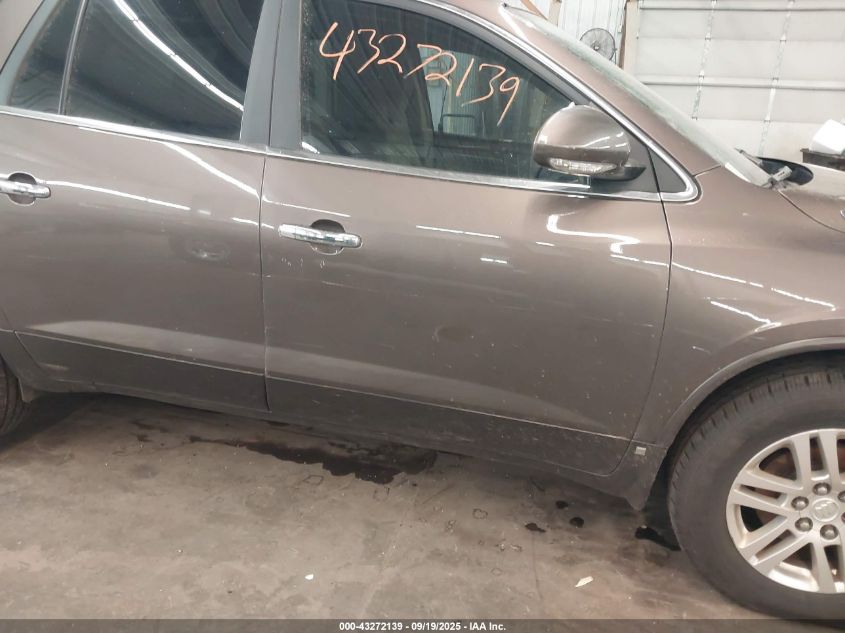 2009 Buick Enclave Cx VIN: 5GAER13D59J210523 Lot: 43272139