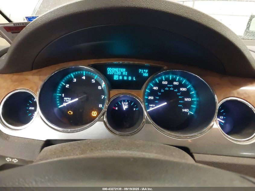 2009 Buick Enclave Cx VIN: 5GAER13D59J210523 Lot: 43272139