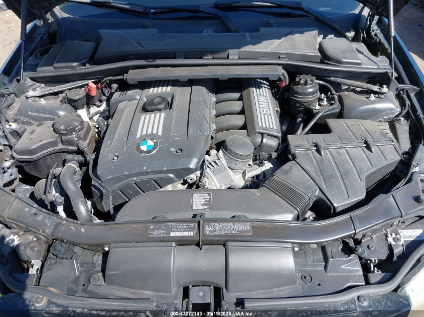 2011 BMW 328I xDrive VIN: WBAPK5G5XBNN80948 Lot: 43272143