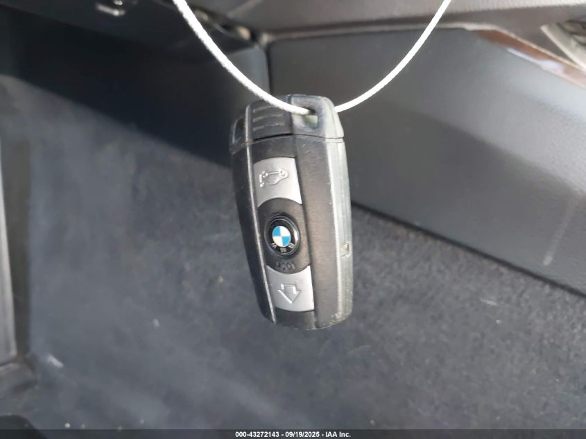 2011 BMW 328I xDrive VIN: WBAPK5G5XBNN80948 Lot: 43272143