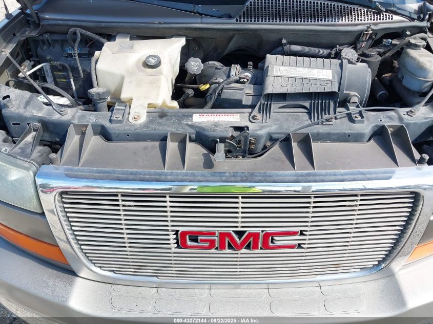 2006 GMC Savana Upfitter VIN: 1GDFG15T461159794 Lot: 43272144