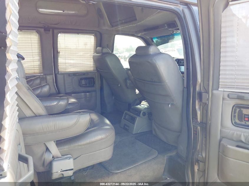 2006 GMC Savana Upfitter VIN: 1GDFG15T461159794 Lot: 43272144