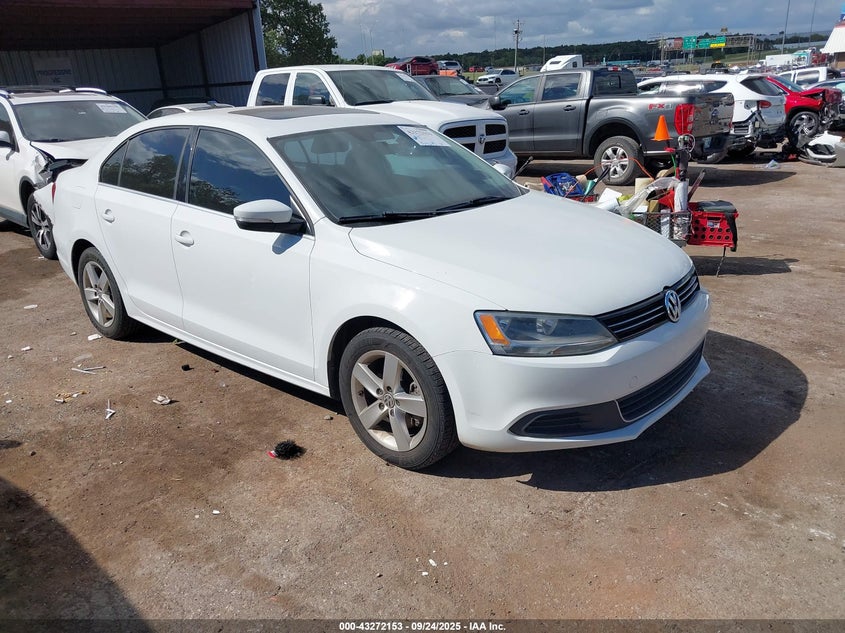 VOLKSWAGEN JETTA 2.0L TDI