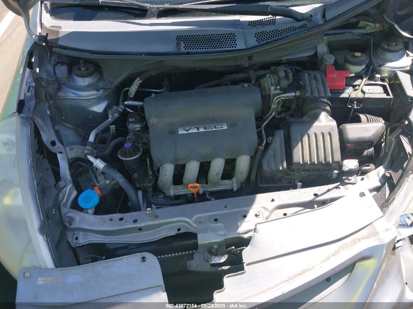 2007 Honda Fit VIN: JHMGD37467S054090 Lot: 43272154