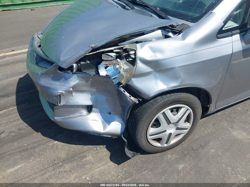 2007 Honda Fit VIN: JHMGD37467S054090 Lot: 43272154