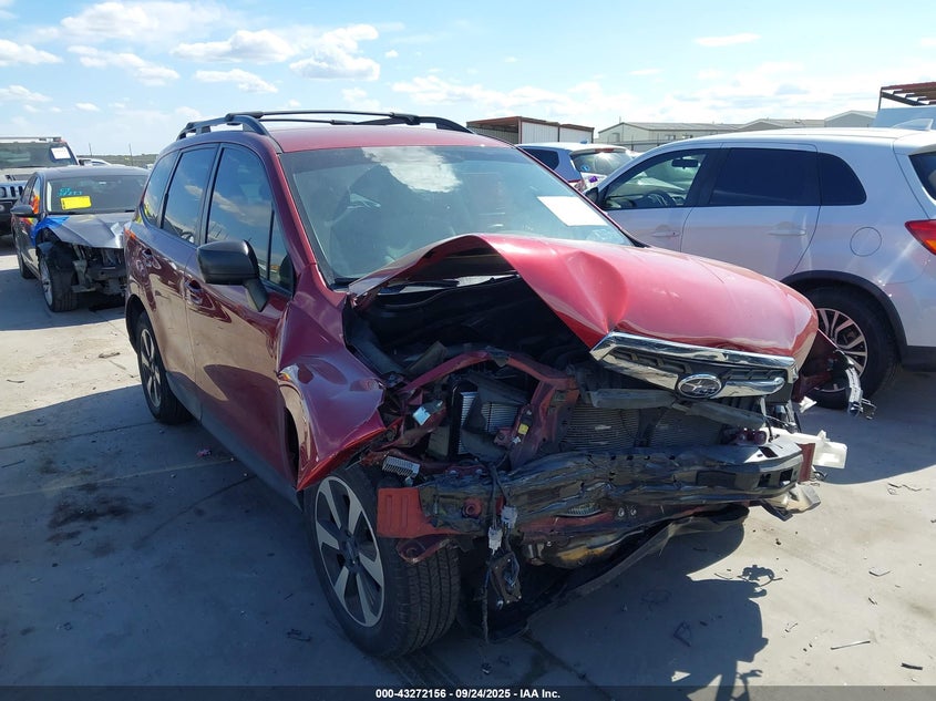 SUBARU FORESTER 2.5I