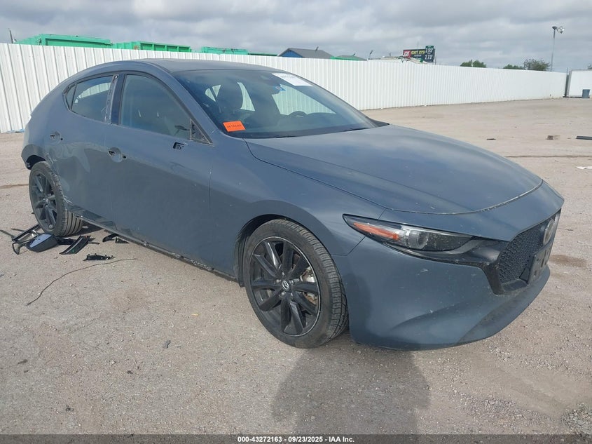 MAZDA 3 PREMIUM PACKAGE