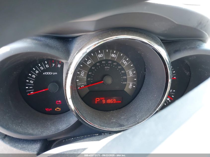 2011 Kia Soul + VIN: KNDJT2A22B7286998 Lot: 43272171