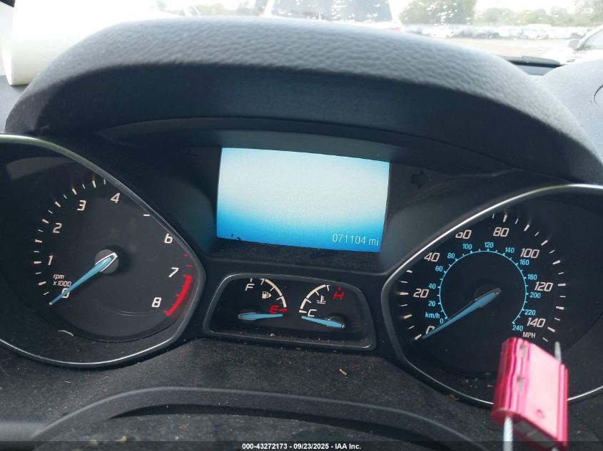 2014 Ford Escape Titanium VIN: 1FMCU9J95EUB77741 Lot: 43272173