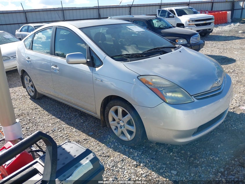 JTDKB20U573252384 2007 Toyota Prius Touring auction photo 1
