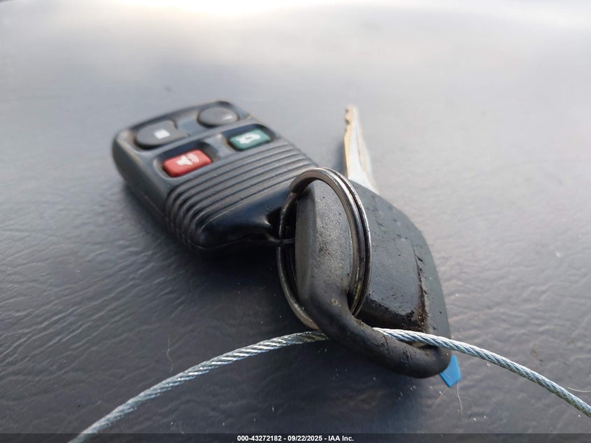 2003 Mercury Sable Ls Premium VIN: 1MEHM55S43G628295 Lot: 43272182