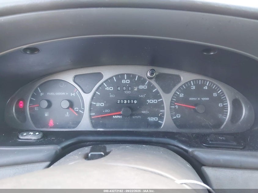 2003 Mercury Sable Ls Premium VIN: 1MEHM55S43G628295 Lot: 43272182