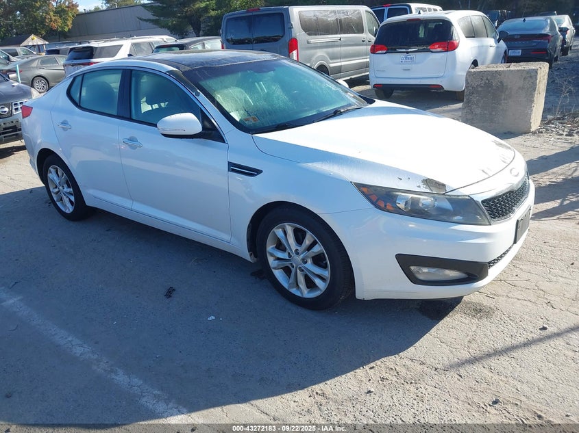 KIA OPTIMA EX