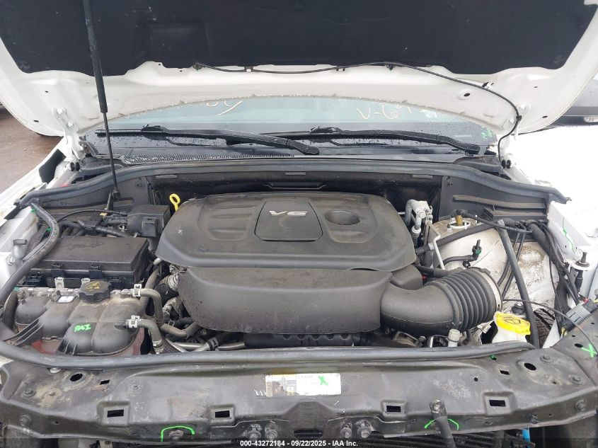 2018 Jeep Grand Cherokee Trailhawk 4X4 VIN: 1C4RJFLG6JC336932 Lot: 43272184