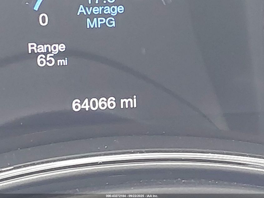 2018 Jeep Grand Cherokee Trailhawk 4X4 VIN: 1C4RJFLG6JC336932 Lot: 43272184