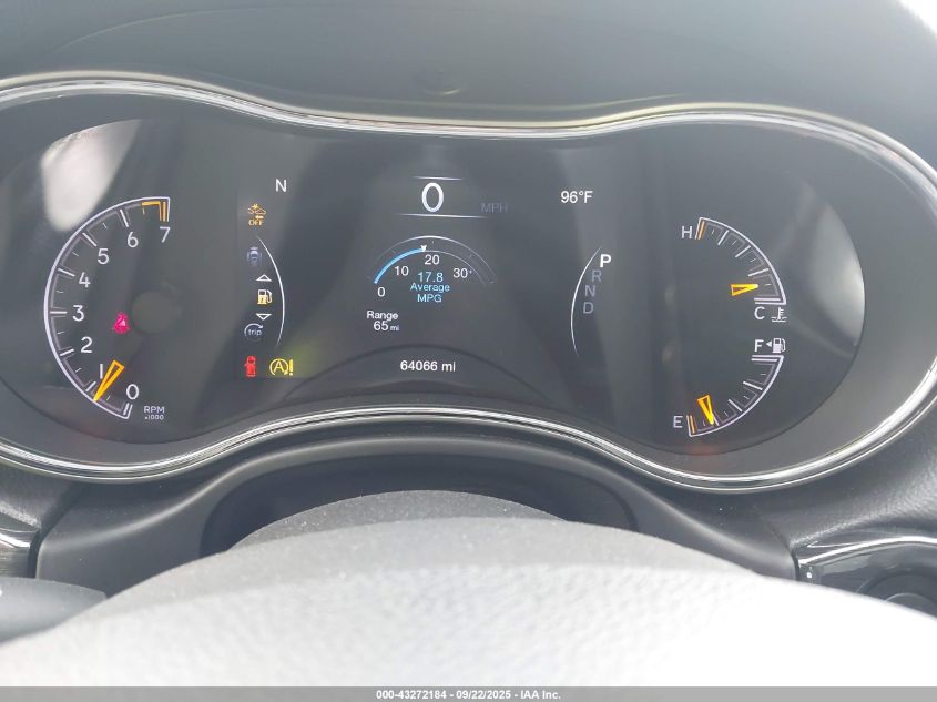 2018 Jeep Grand Cherokee Trailhawk 4X4 VIN: 1C4RJFLG6JC336932 Lot: 43272184