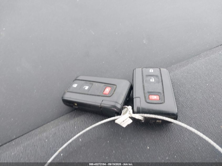 2008 Toyota Prius VIN: JTDKB20U887754350 Lot: 43272194