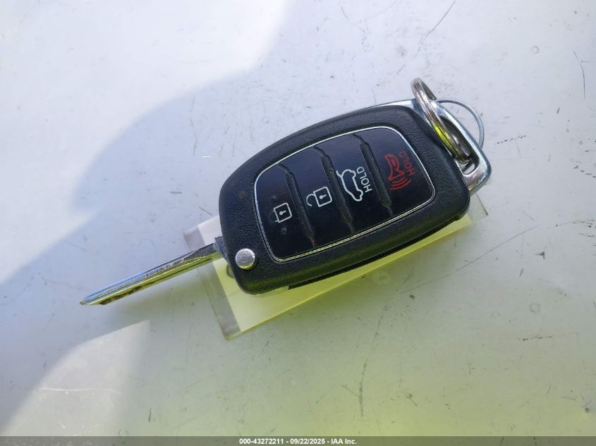 2016 Hyundai Sonata Se VIN: 5NPE24AFXGH368001 Lot: 43272211