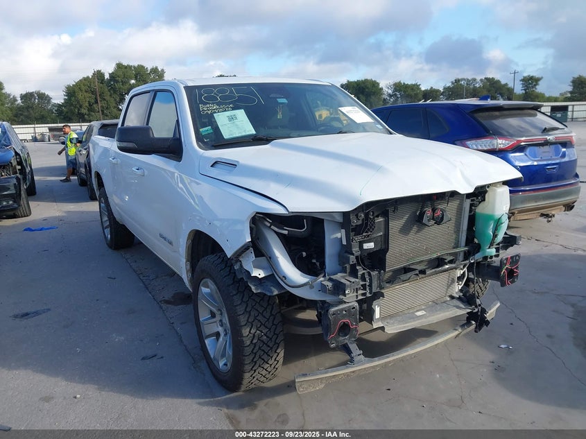 RAM 1500 LONE STAR 4X4 5 7 BOX