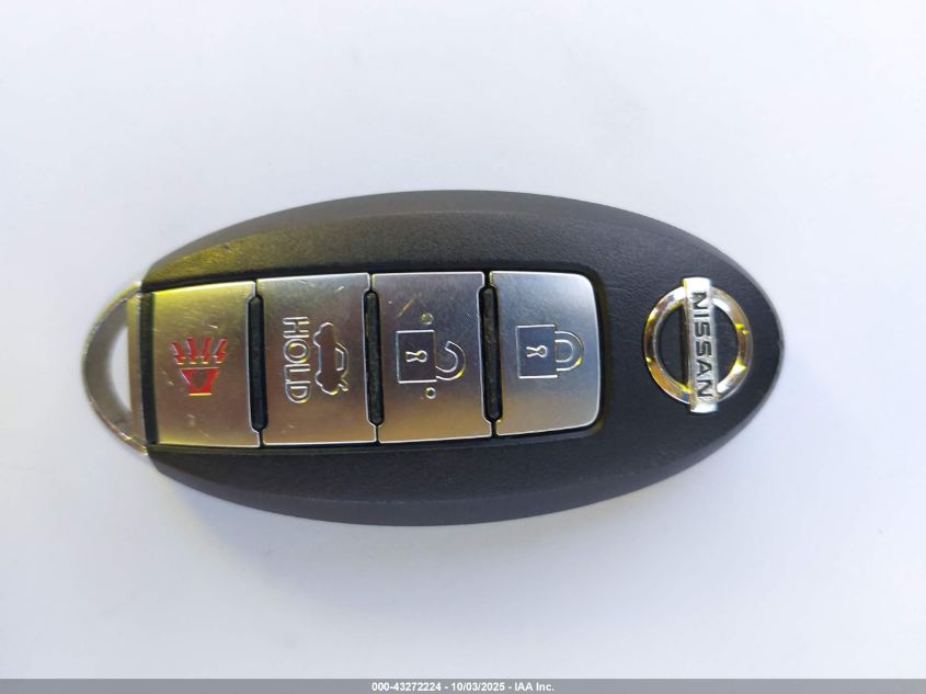 2018 Nissan Sentra Sv VIN: 3N1AB7AP7JL646534 Lot: 43272224