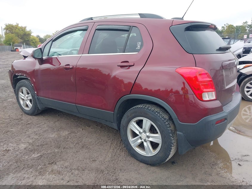 3GNCJPSB8GL190071 2016 CHEVROLET TRAX photo no. 3
