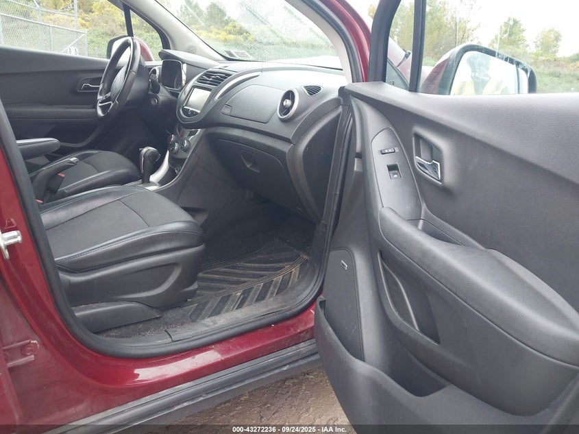 3GNCJPSB8GL190071 2016 CHEVROLET TRAX photo no. 5