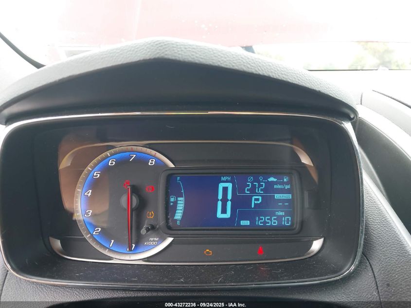 2016 Chevrolet Trax Lt VIN: 3GNCJPSB8GL190071 Lot: 43272236