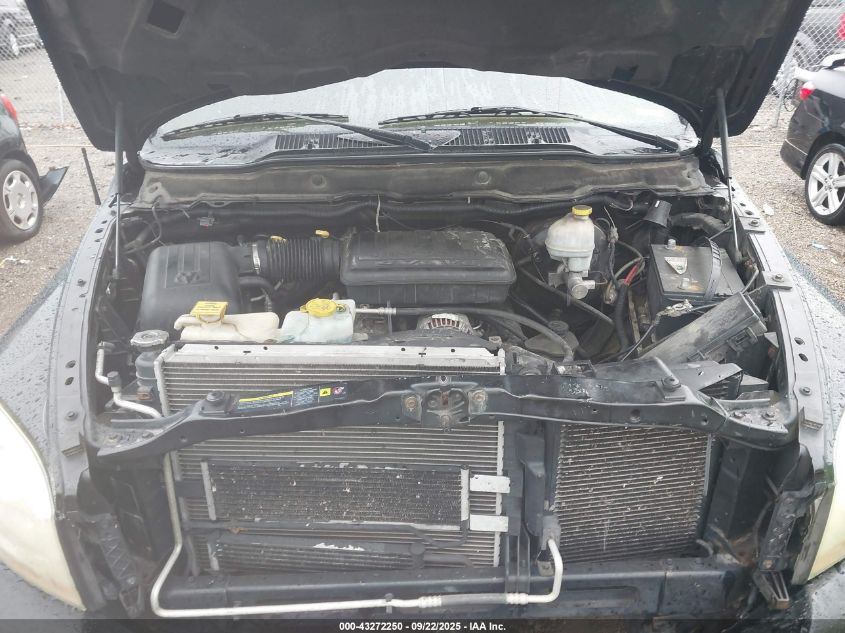 2006 Dodge Ram 1500 Slt VIN: 1D7HA18NX6S500448 Lot: 43272250